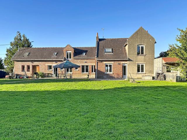 Maison vente à Le Blanc-Coulon, Ennetières-en-Weppes