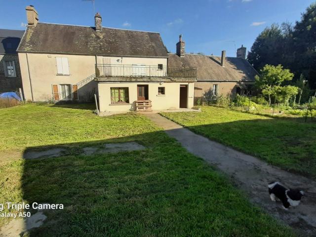 Maison vente à Vire, Normandie