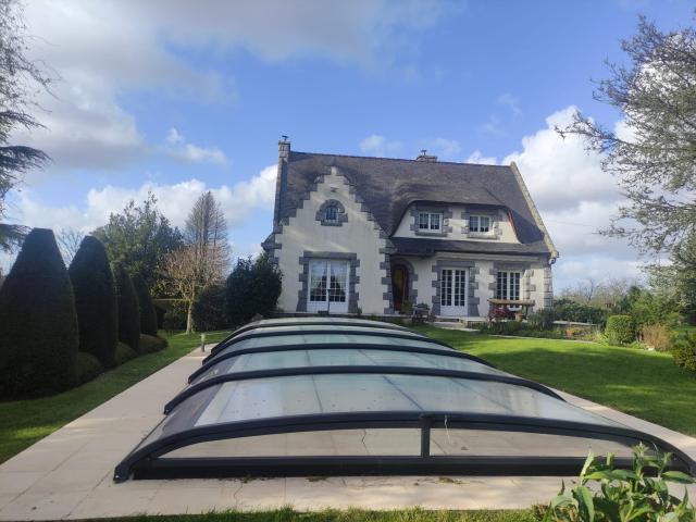 Maison vente à Dinan, Bretagne