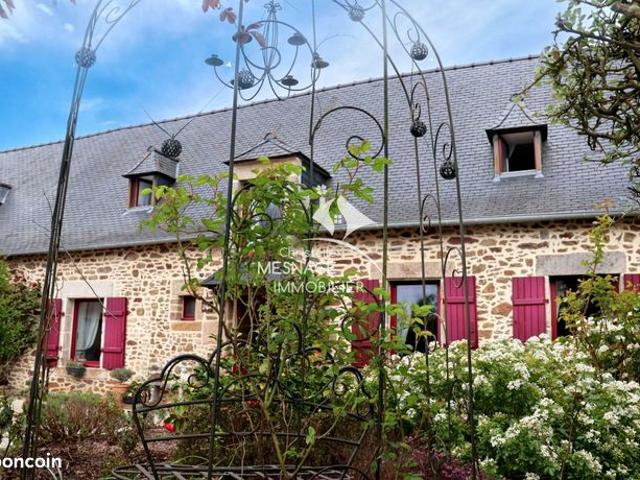 Maison vente à Dinan, Bretagne