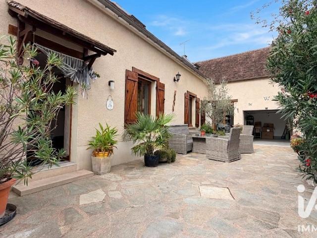 Maison vente à Misy-sur-Yonne, Seine-et-Marne