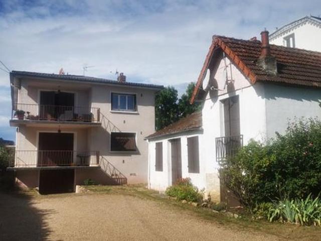 Maison vente à Ussel, Saint-rémy