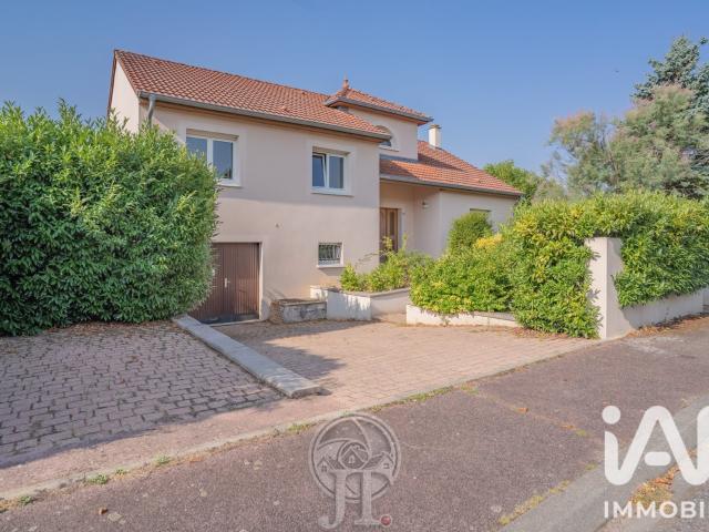 Maison vente à Metz, Pournoy-la-chétive