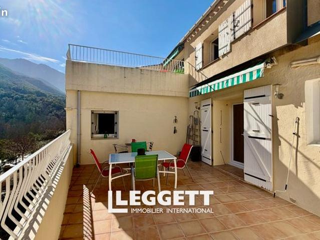 Maison vente à Estoher, Pyrénées-Orientales