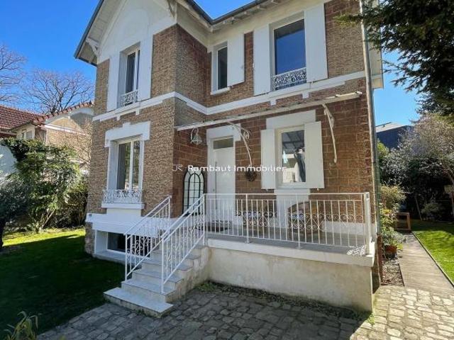 Maison vente à Nanterre, Vaucresson