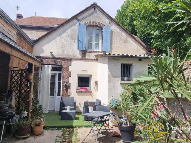 Maison vente à Illiers-Combray, Eure-et-Loir