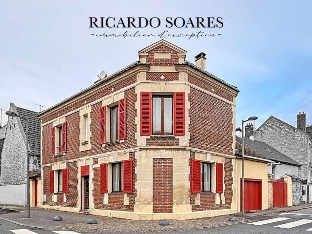 Maison vente à Senlis, Montataire