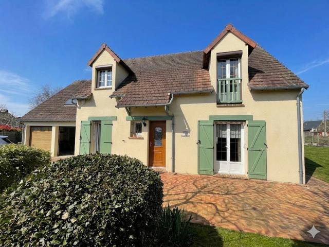 Maison vente à Chartres, Gallardon