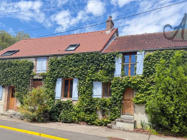 Maison vente à Longueville, Seine-et-Marne