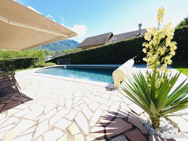 Maison vente à Chambéry, Viviers-du-lac