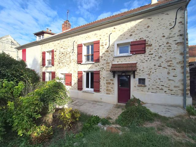 Maison vente à Favières, La Ferté-sous-Jouarre
