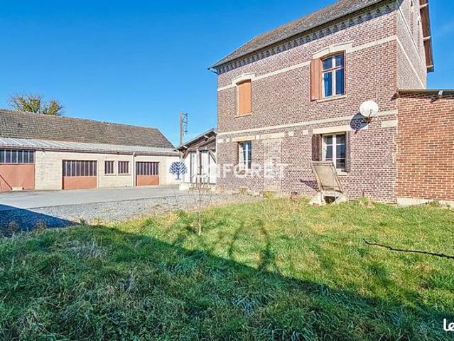 Maison vente à Saint-Quentin, Annois
