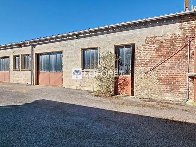 Maison vente à Saint-Quentin, Annois