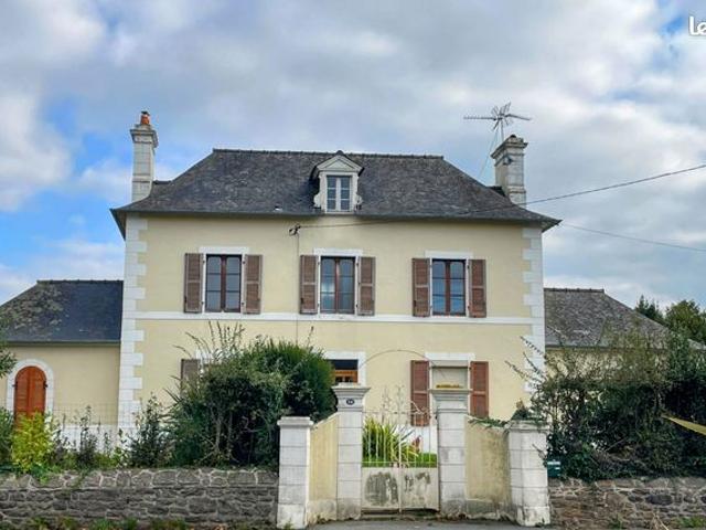 Maison vente à Pleurtuit, Ille-et-Vilaine