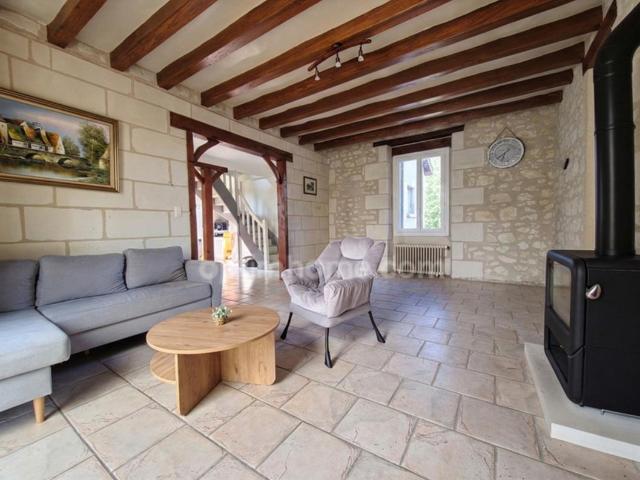 Maison vente à La Ville, Ligueil
