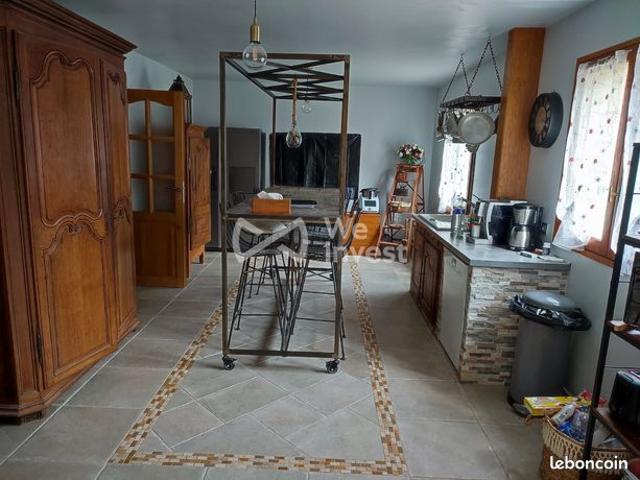 Maison vente à Saint-Fargeau-Ponthierry, Seine-et-Marne