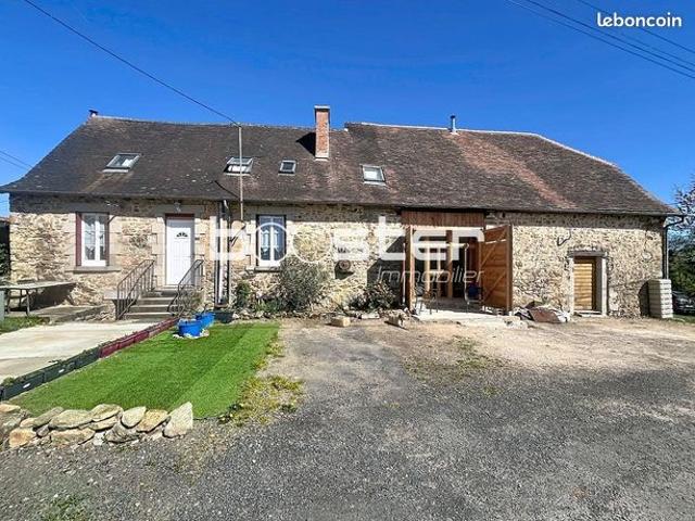 Maison vente à Limoges, Le Chalard