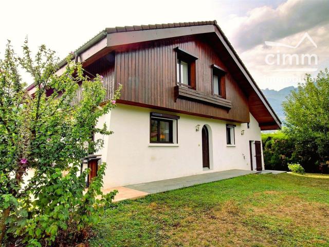 Maison vente à Bonneville, Sallanches