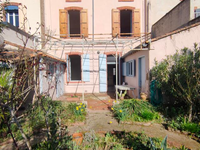 Maison vente à Albi