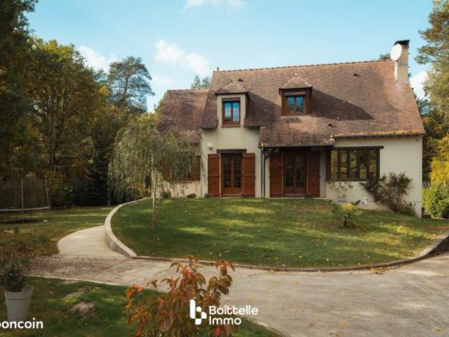 Maison vente à Fontainebleau, Arbonne-la-forêt