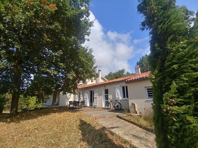 Maison vente à Saint-Étienne-de-Tulmont, Tarn-et-Garonne