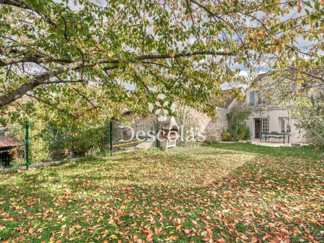 Maison vente à Saint-Germain-en-Laye, Mareil-marly
