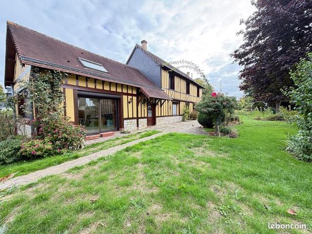 Maison vente à Roncherolles-sur-le-Vivier, Seine-Maritime