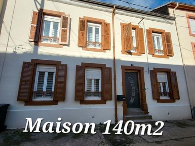 Maison vente à Saint-Dié-des-Vosges, Raon-l'etape
