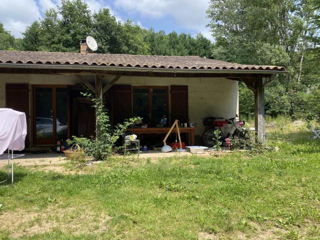 Maison vente à Bergerac, Marsalès