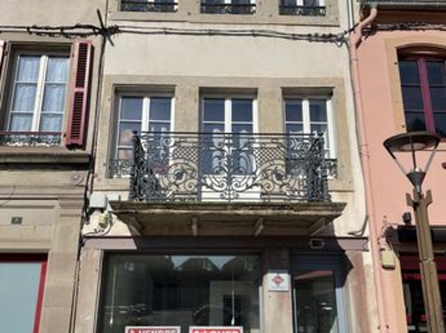 Maison vente à Sarrebourg-Château-Salins, Phalsbourg