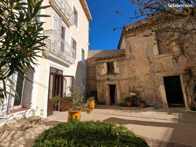 Maison vente à Narbonne, Saint-marcel-sur-aude