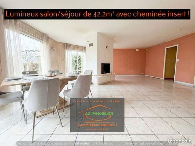 Maison vente à Alençon, Pacé