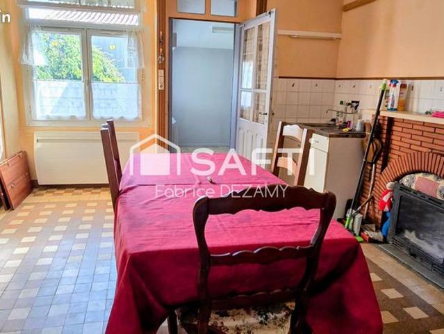 Maison vente à Fontenay-le-Comte, Moutiers-sur-le-lay