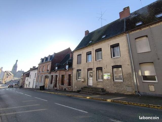 Maison vente à Avesnes-sur-Helpe, Solre-le-château