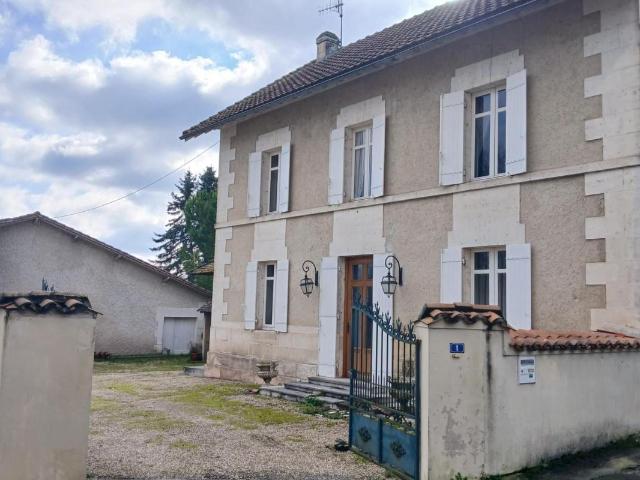 Maison vente à Angoulême, Saint-séverin
