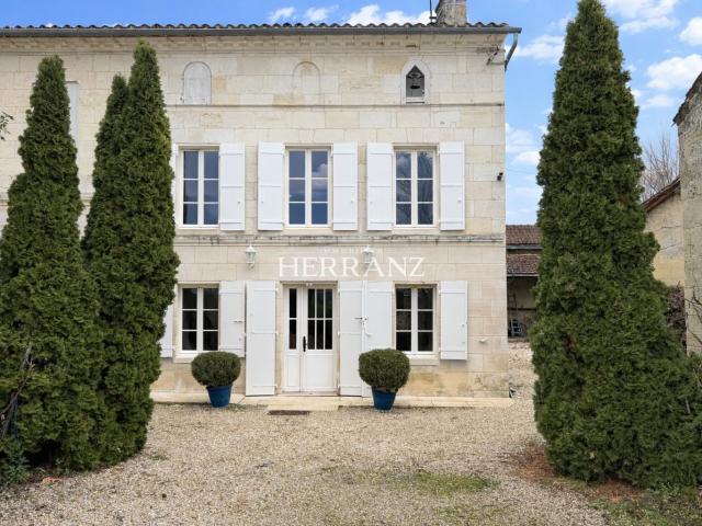 Maison vente à Izon, Gironde