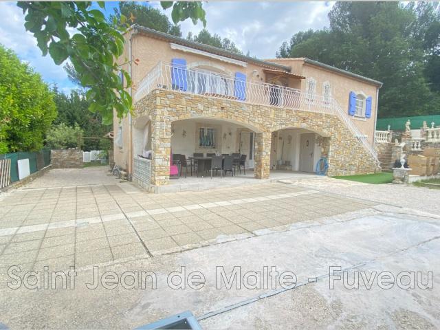 Maison vente à Saint-savournin