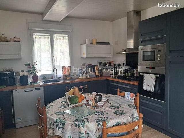 Maison vente à Laon, Blérancourt