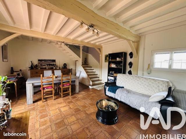Maison vente à Rouen, Touffreville-la-corbeline