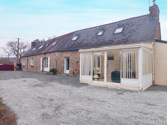 Maison vente à Traou Hi, Plounévez-Moëdec
