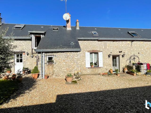 Maison vente à Chartres, Centre-Val de Loire