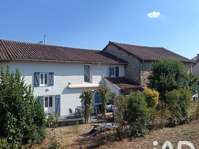 Maison vente à Versanas, Condat-sur-Vienne