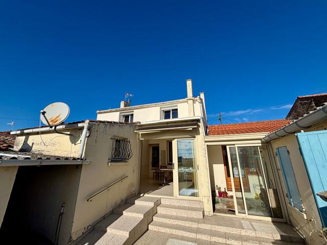 Maison vente à Les Sables-d'Olonne, La Faute-sur-mer