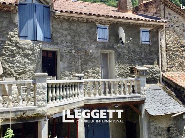 Maison vente à Limoux, Montfort-sur-boulzane