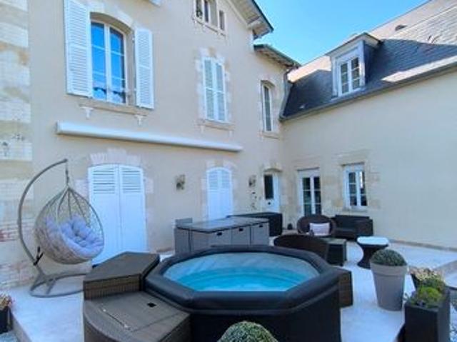Maison vente à Nevers