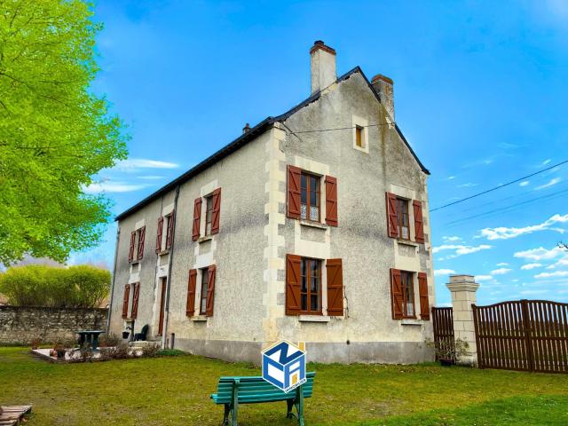 Maison vente à Maillé, Indre-et-Loire