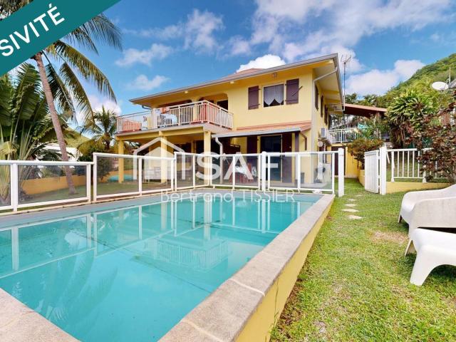 Maison vente à Dizac, Martinique