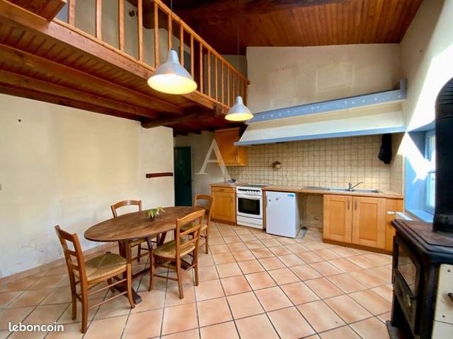 Maison vente à Saintes