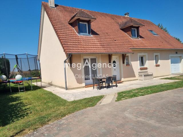 Maison vente à Saint-Maclou, Eure