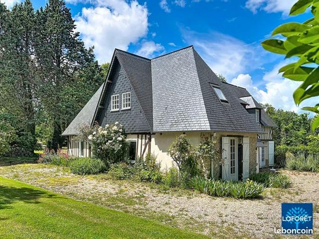 Maison vente à Bernay